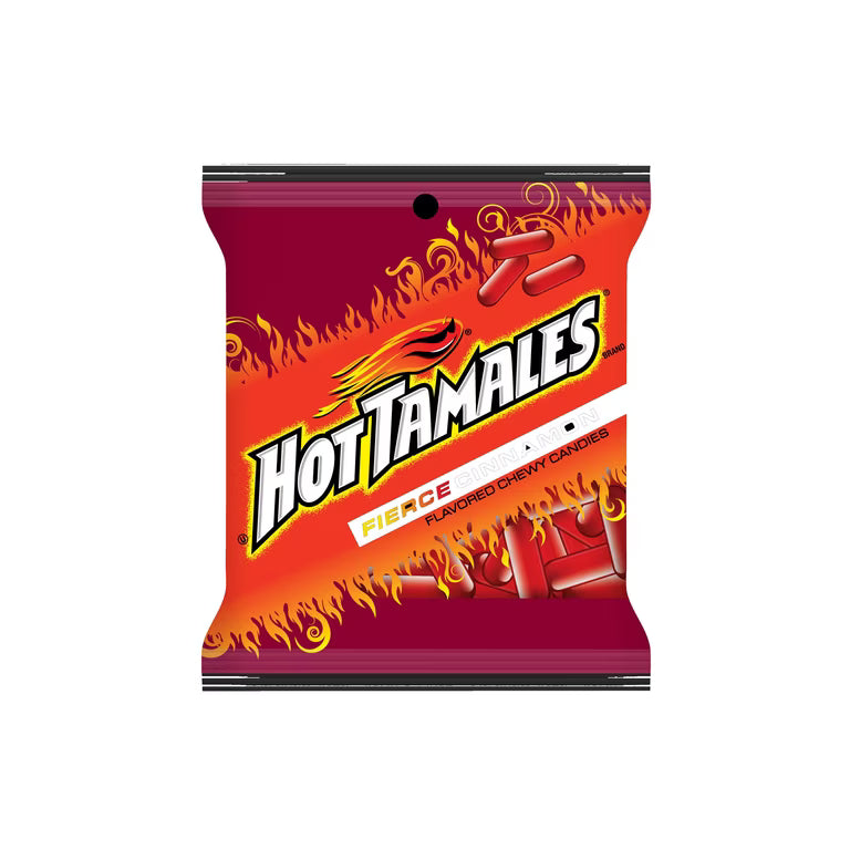 Hot Tamales Cinnamon 12ct/5oz