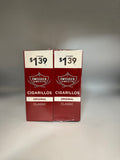 Swisher 2for$1.39 Cigarillos Original Class 30/2pk