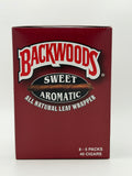 Backwoods Cigars Sweet Aromatic 8/5 Pack