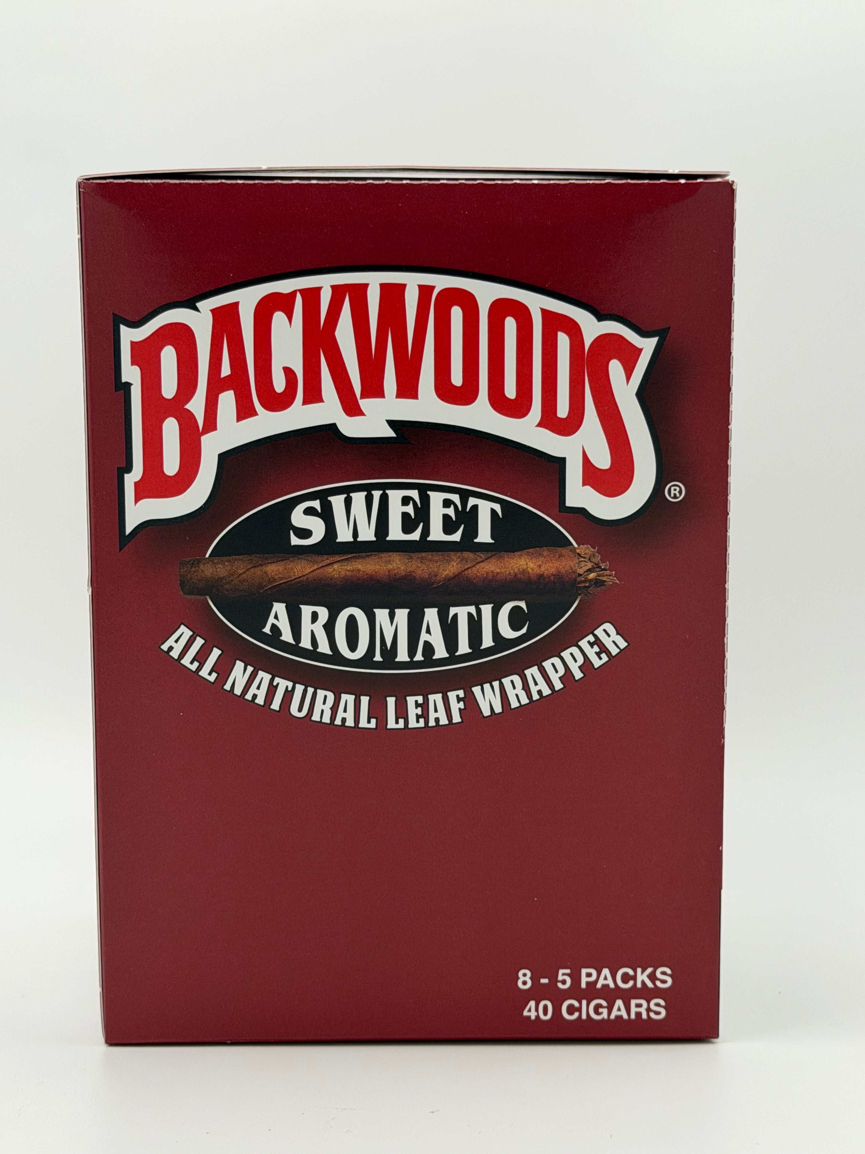 Backwoods Cigars Sweet Aromatic 8/5 Pack
