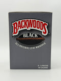 Backwoods Cigars Black 8/5 Pack