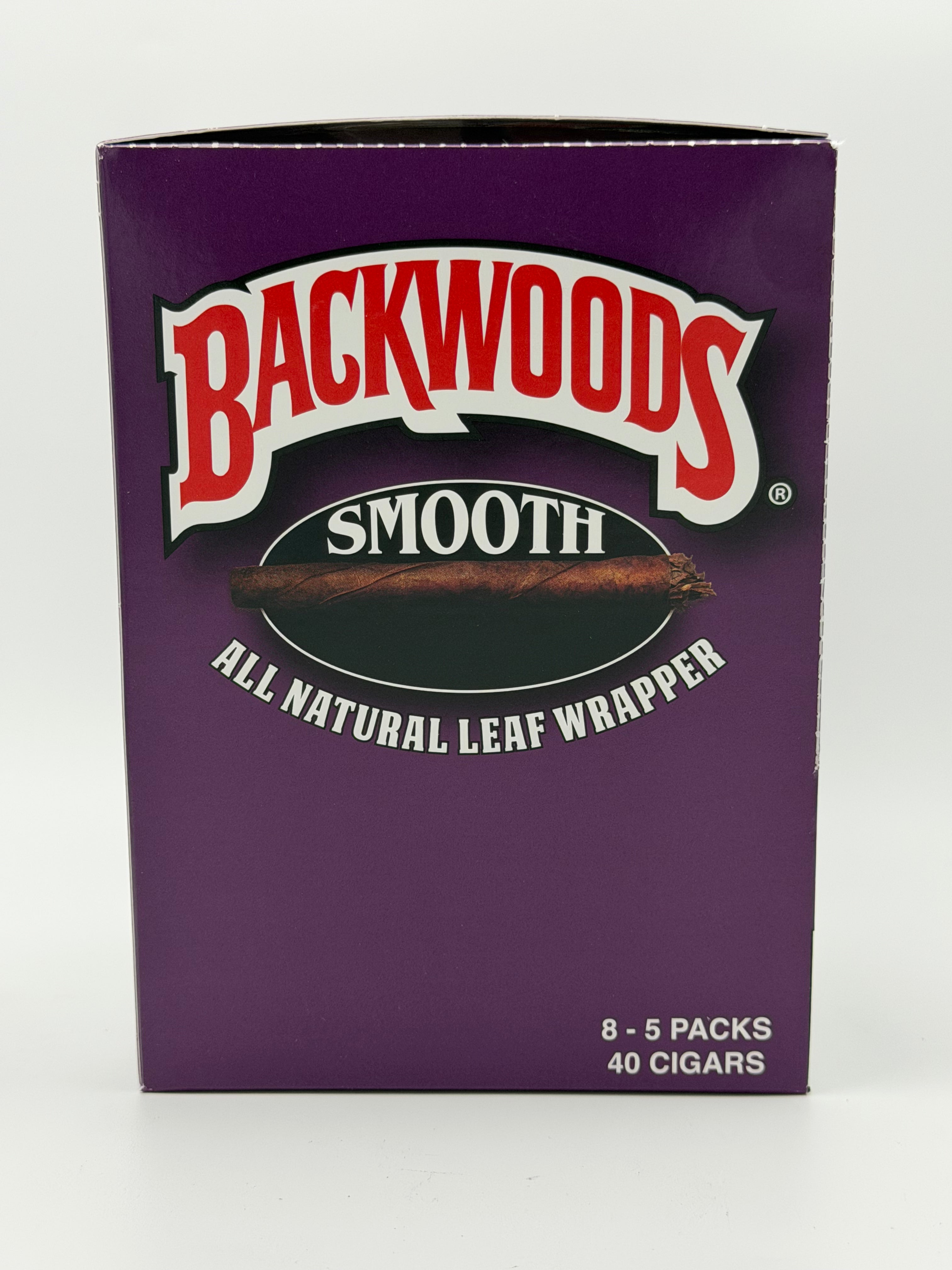 Backwoods Cigars Smooth 8/5 Pack