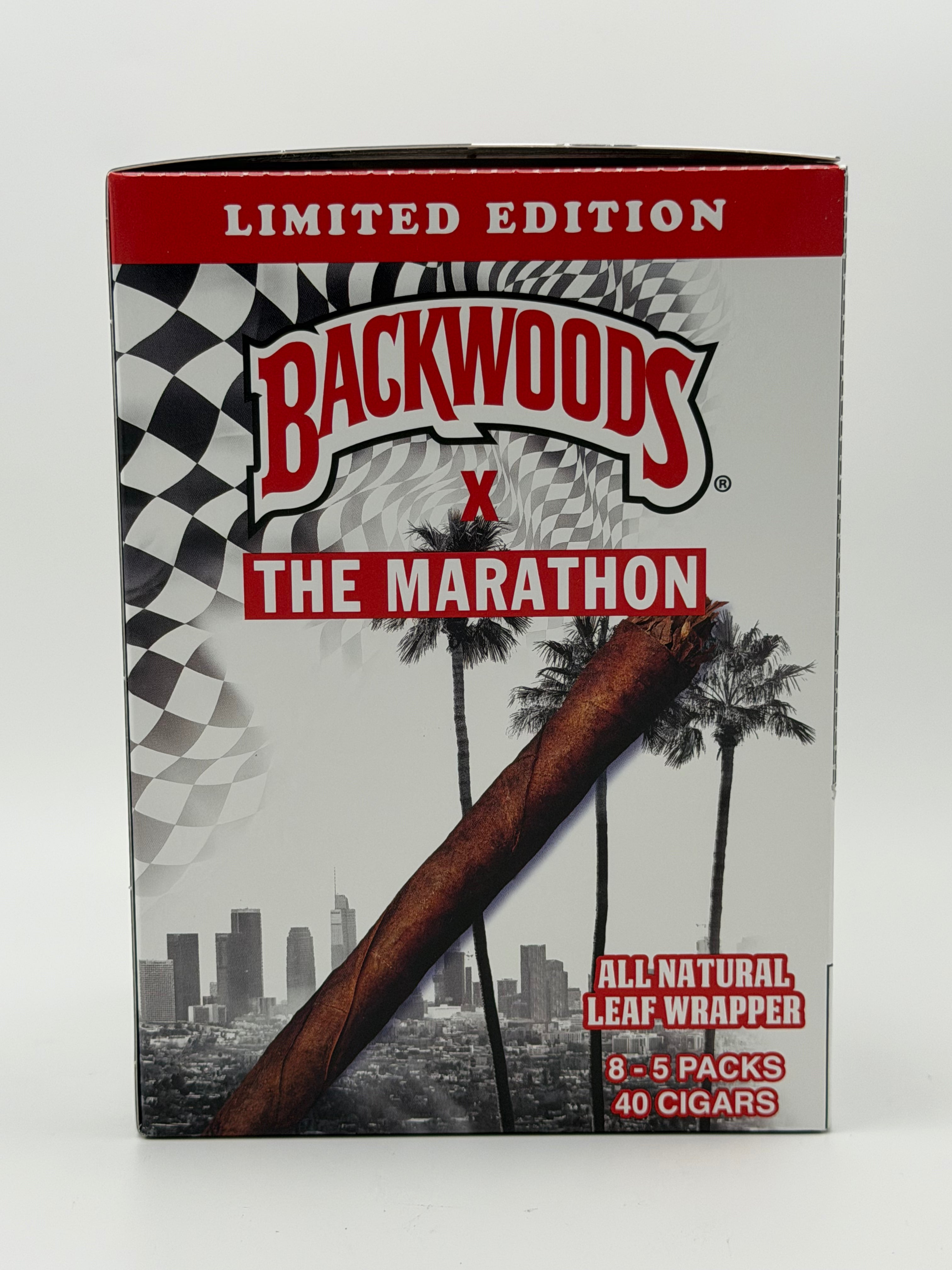 Backwoods X The Marathon 8/5pk