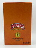 Backwoods Select Honduras Cigars 10/3pk