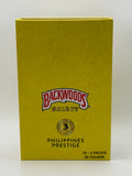 Backwoods Select Philippines Prestige Cigars