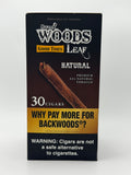 Good Times Sweet woods Leaf Natural 6/5ct