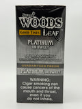 Good Times Sweet woods Leaf Platinum 6/5ct