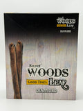 GoodTimes 15/2ct N/P Sweet Woods Leaf Diamond