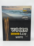 GoodTimes Cali Edition Sweet Woods Leaf White