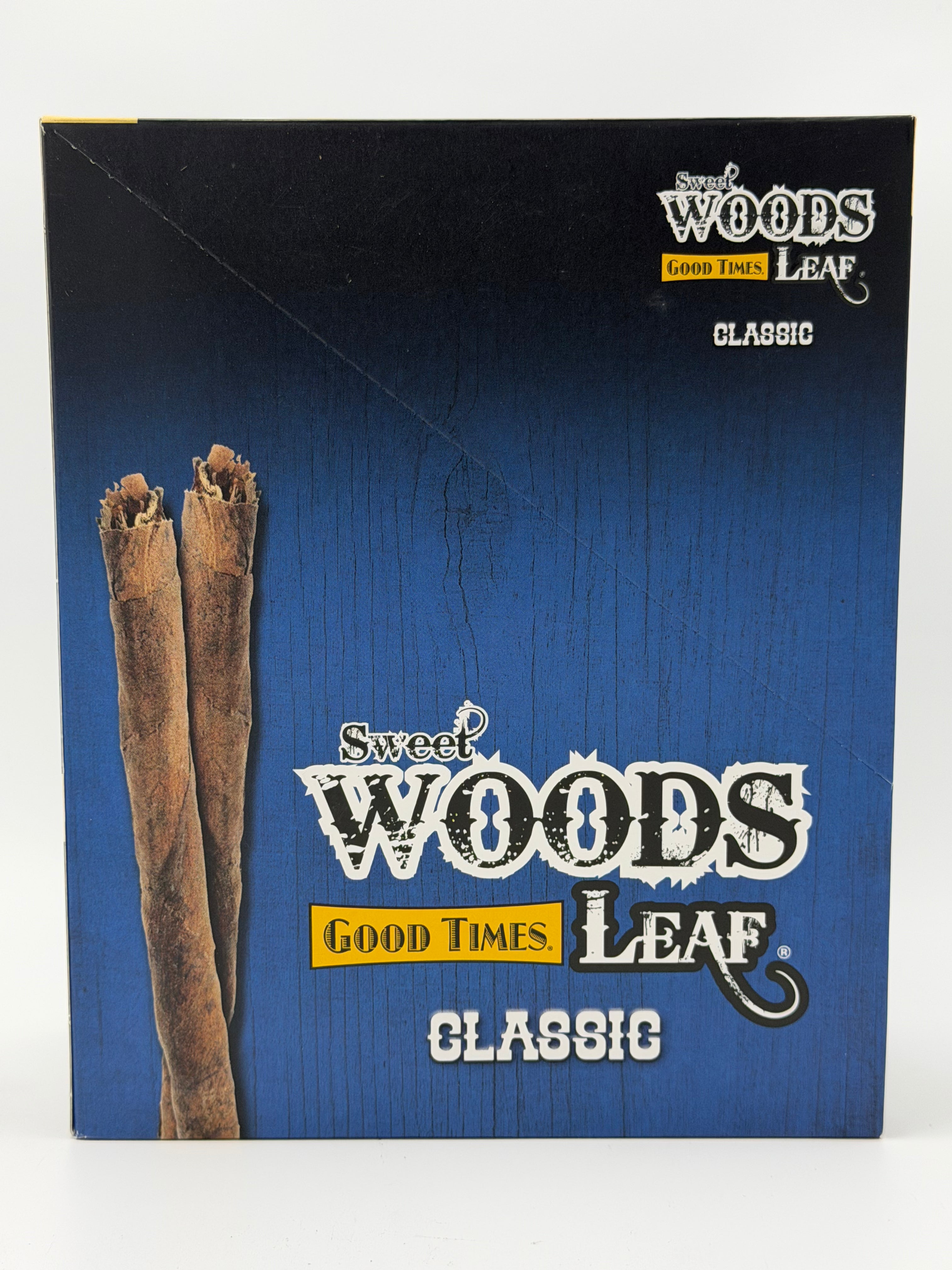 GoodTimes 15/2ct N/P Sweet Woods Leaf Classic