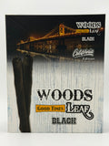 GT Woods Leaf Black California Edition 15/2ct