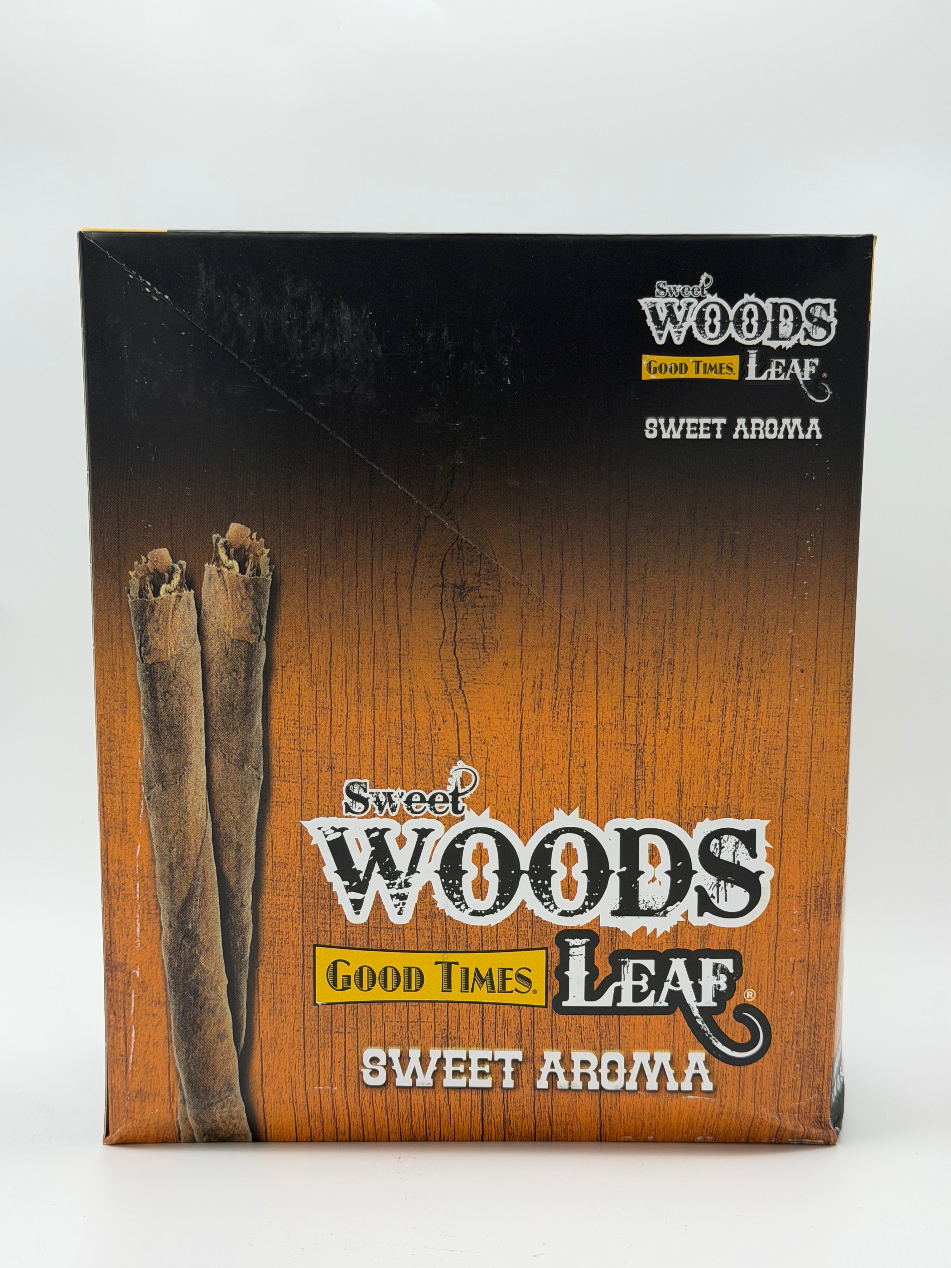 GoodTimes 15/2ct N/P Sweet Woods Leaf Sweet Arom