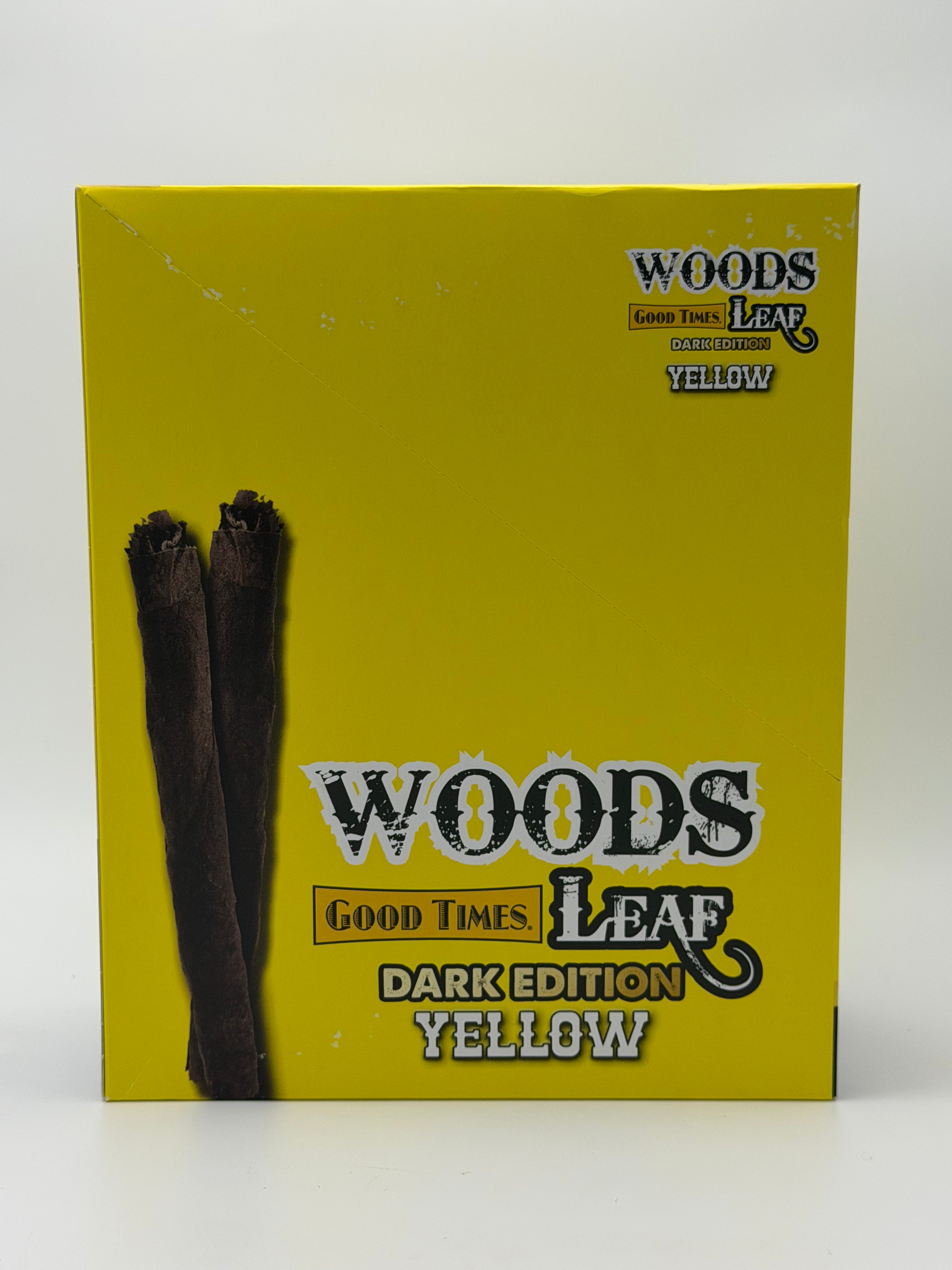 GoodTimes 15/2ct N/P Sweet Woods Leaf Yellow