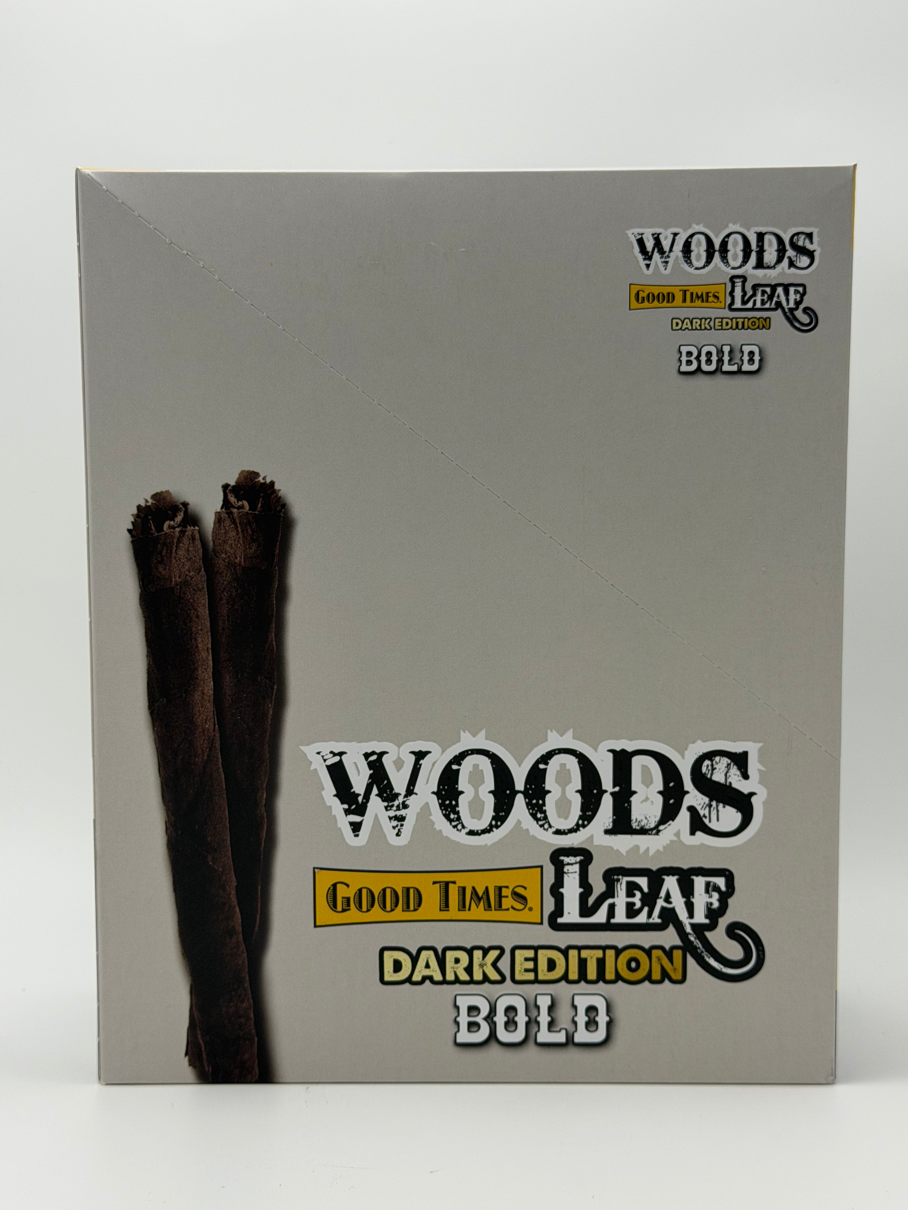 GoodTimes 15/2ct N/P Sweet Woods Leaf Bold