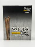 GoodTimes 15/2ct N/P Sweet Woods Leaf Platinum