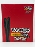GoodTimes Sweet Woods Leaf Dark Edition Aromatic