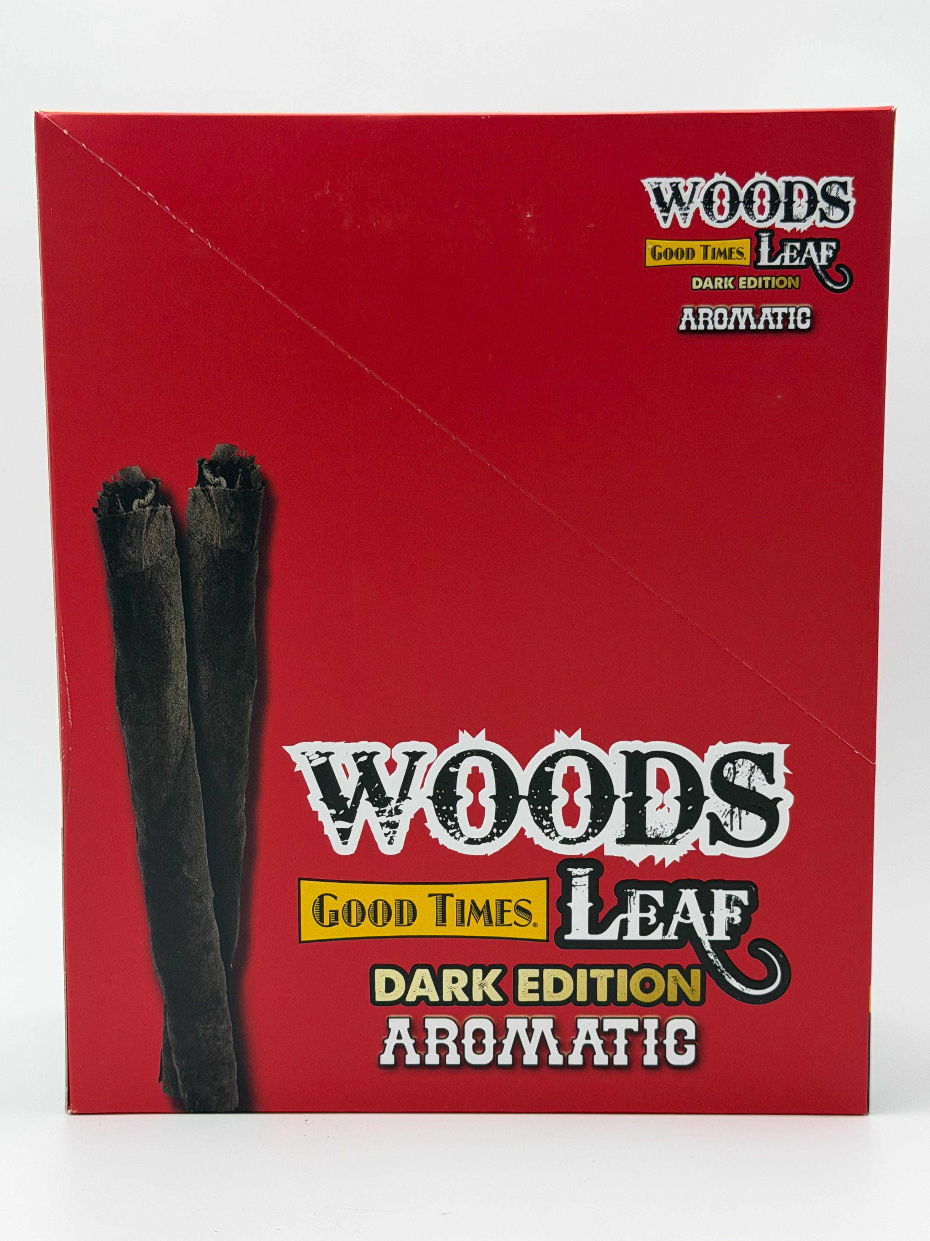GoodTimes Sweet Woods Leaf Dark Edition Aromatic