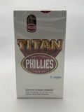 Phillies Titan Packs Original 10/5 Pack