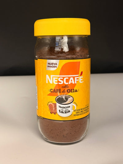 Nescafe Cafe De Olla 170g/5.99oz
