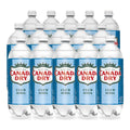 Canada Dry Club Soda 15/1L (33.8oz)