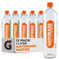 Gatorade Water 12/1L (33.8oz)