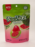 Peelerz Gummy Watermelon 6oz 170g Peelable