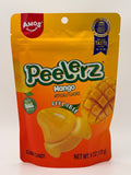 Peelerz Gummy Mango 6oz 170g Peelable