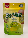 Peelerz Gummy Kiwi 6oz 170g Peelable