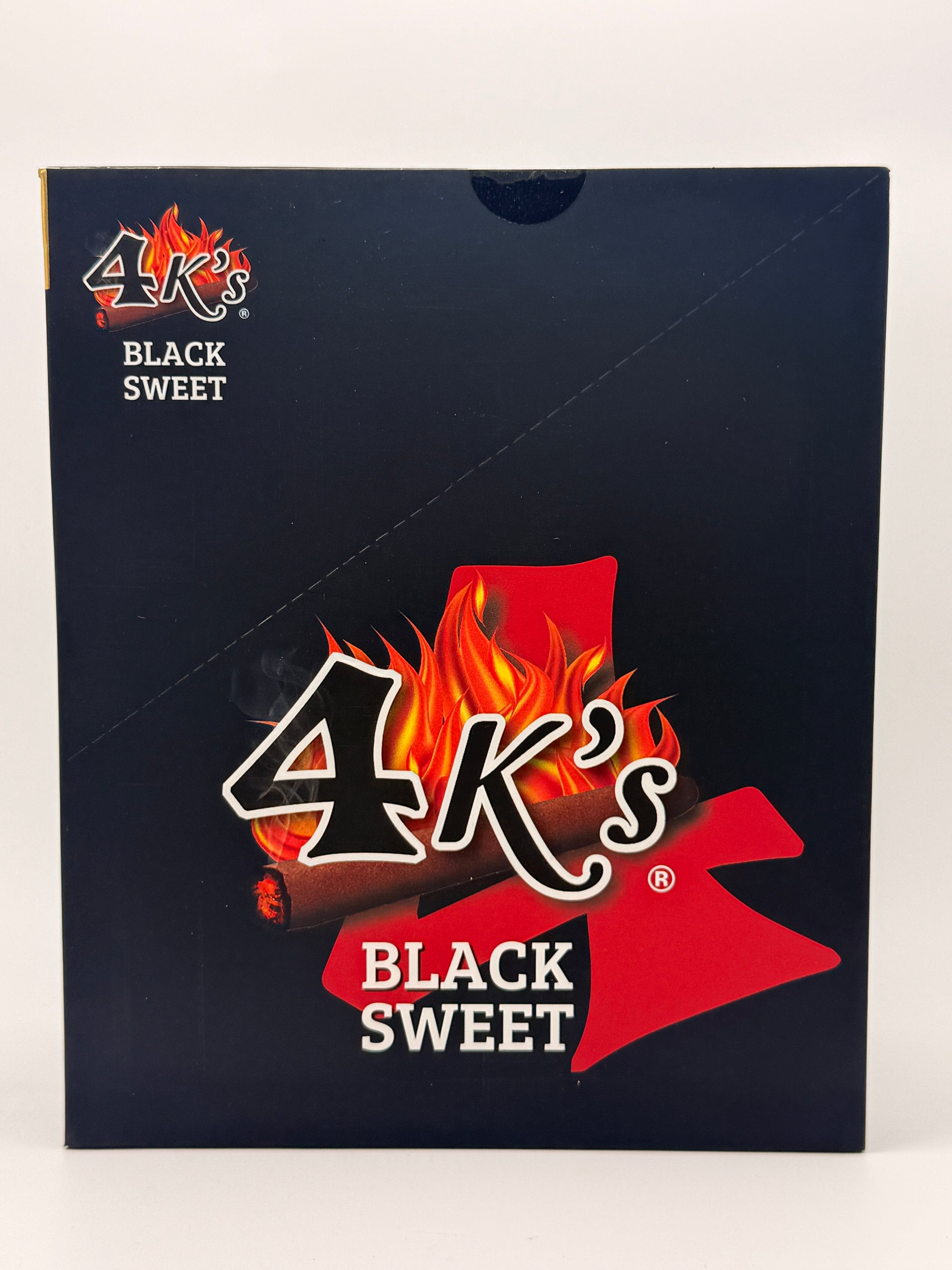 GoodTimes 4/$1.49 4K's Cigarillos Black Sweet 15ct