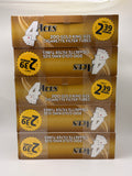 4 Aces $2.39 Tubes Gold King Size 200