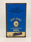 Zig Zag Injector 100's 6ct Cigarette Making