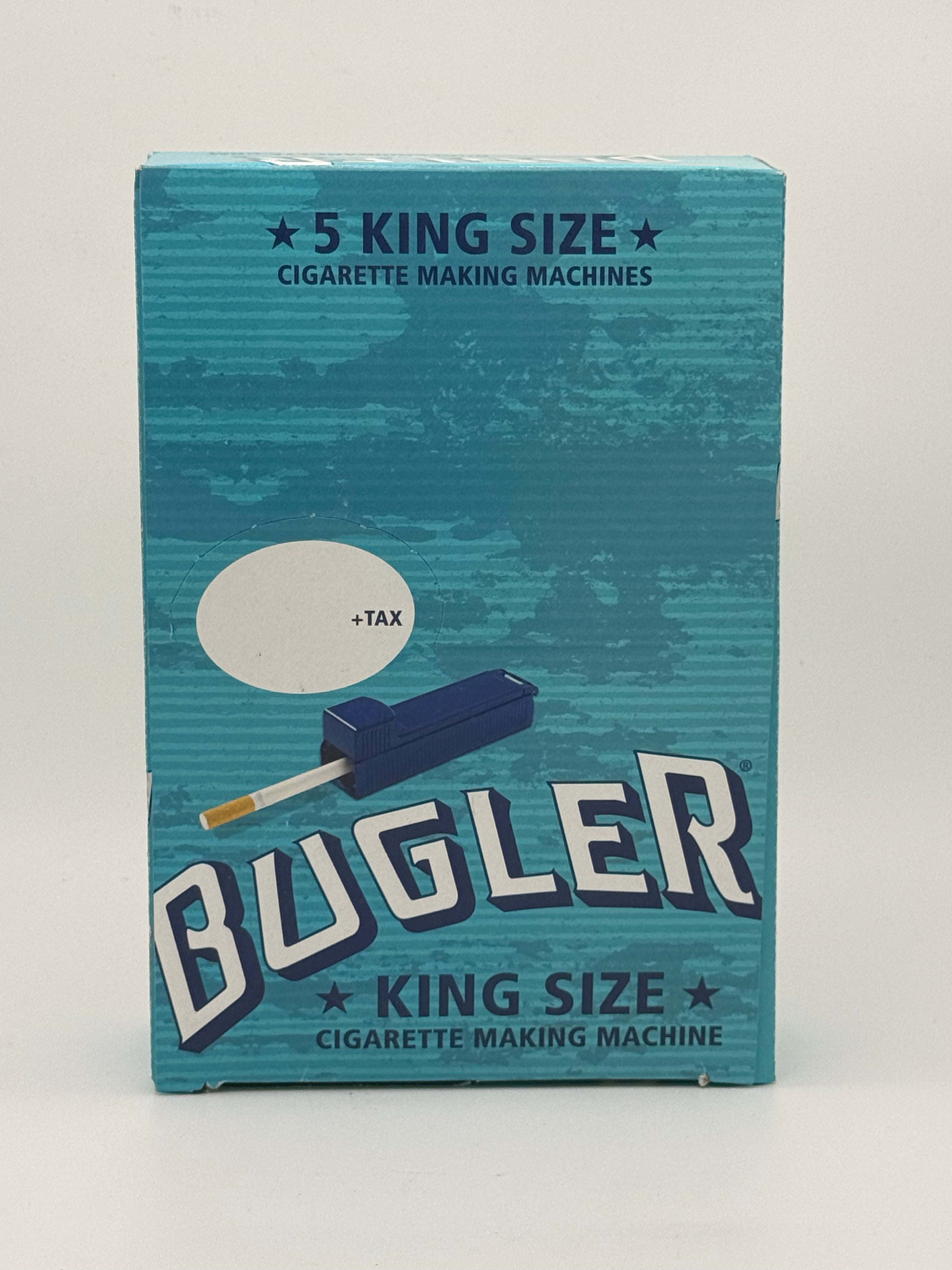Bugler Filter Cigarette Making Machine 5ct