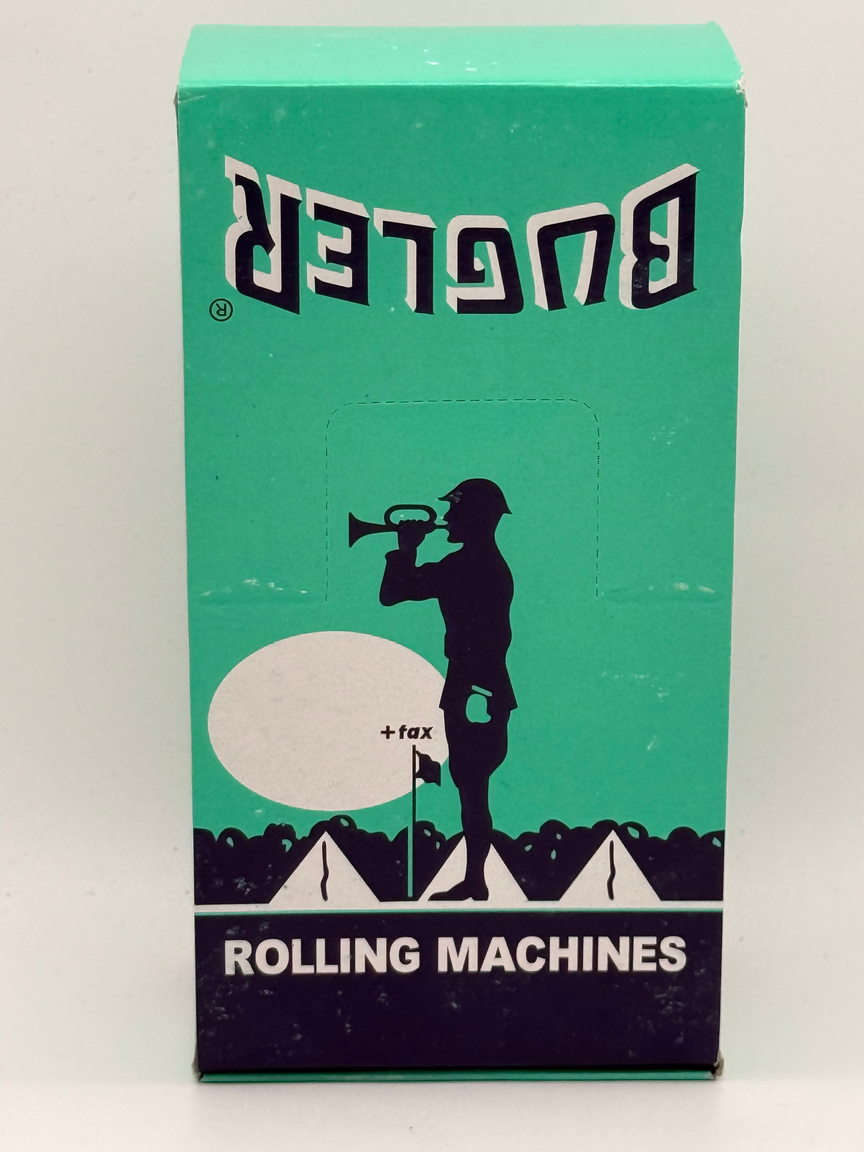 Bugler Rolling Machines 12ct