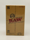 Raw Cig Rollers 79mm 12ct