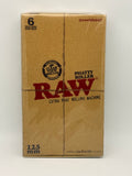 Raw Phatty Roller 6/125mm