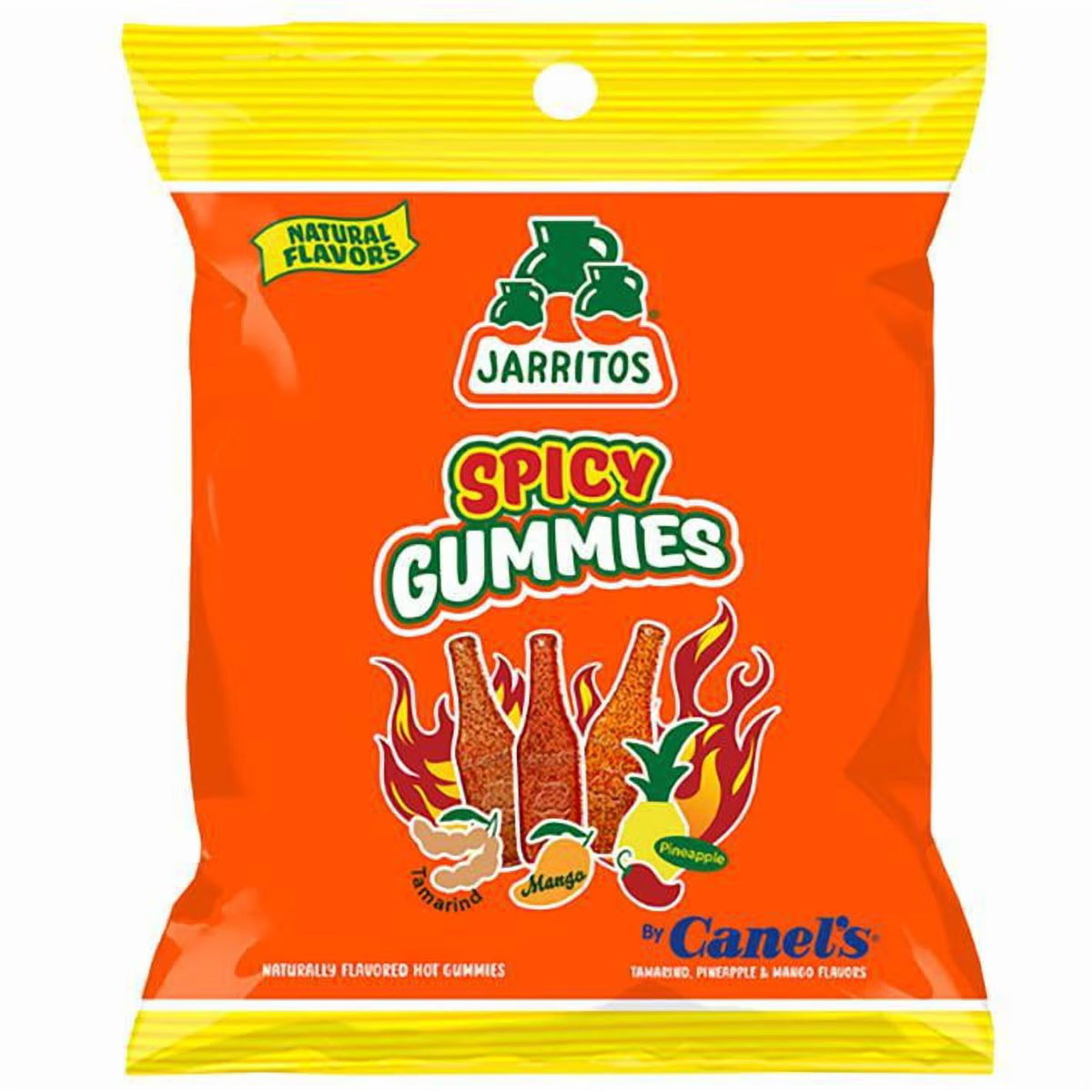 Canel's Jarritos Spicy Gummies 8oz