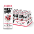 Lucky Energy Rizzberry & Cream 12/16oz