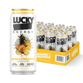 Lucky Energy Mango Pineapple 12/16oz