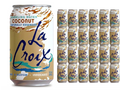La Croix Sparkling Water Coconut12oz/ 24ct/355ml