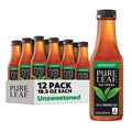 Pure Leaf Black Tea Unsweetend 12/18.5oz (547ml)