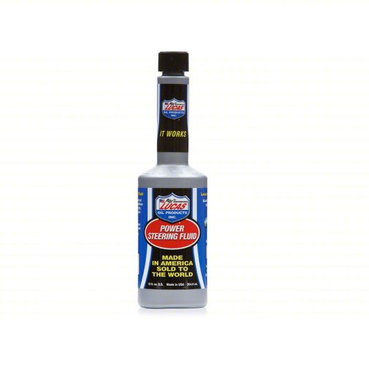 Lucas Power Steering Fluid 12oz 355ml