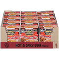 Maruchan Hot & Spicy Beef Ramen 12ct/2.25