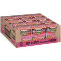 Maruchan Hot & Spicy Shrimp Ramen 12ct/2.25