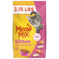 Meow Mix Kitten Nibbles 3.15lb