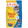 Meow Mix Seafood Medley 3.15lb