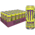 Monster Juice Energy Voodoo Grape 24/16oz