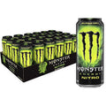 Monster Energy Nitro 24/16oz (473mL)