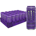 Monster Ultra Violet 24/16oz (473mL)