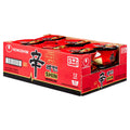 Nongshim Gourmet Spicy Shin Bowl Noodle Soup 12ct