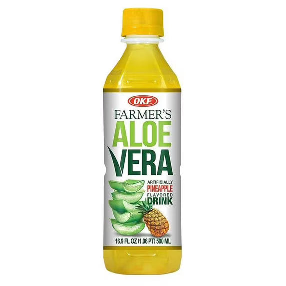 OKF-Farmers Pineapple 12/500ml